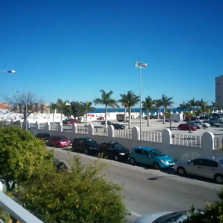 公寓 Victoria Del Sol Ll. Playa Y Centro.