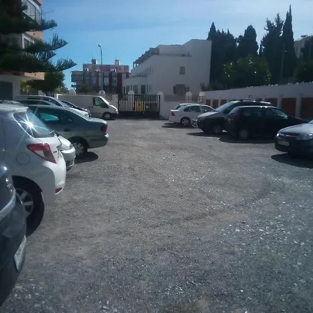 公寓 Victoria Del Sol Ll. Playa Y Centro. 托雷莫利诺斯