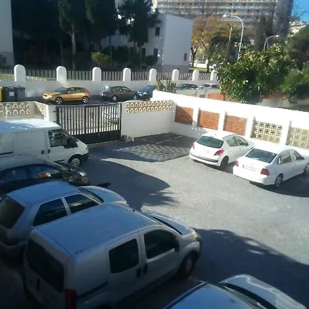 公寓 Victoria Del Sol Ll. Playa Y Centro. 托雷莫利诺斯